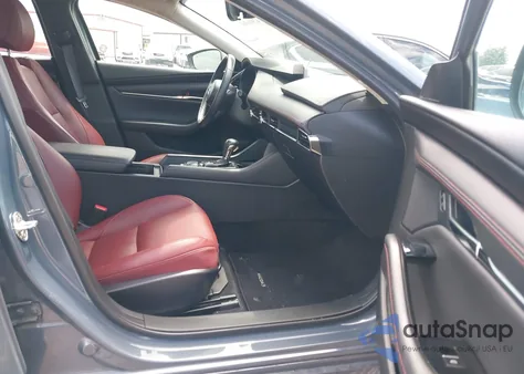 2024 Mazda Mazda3 2.5 S Carbon Edition z USA, uszkodzony, nr VIN 3MZBPBCM8RM410941